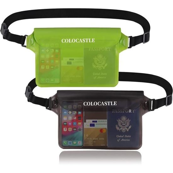 pochette etanche smartphone avis