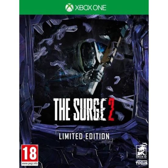 The Surge 2 Limited Edition sur XBOXONE, un jeu Jeu de rôle pour XBOXONE disponible chez Micromania !