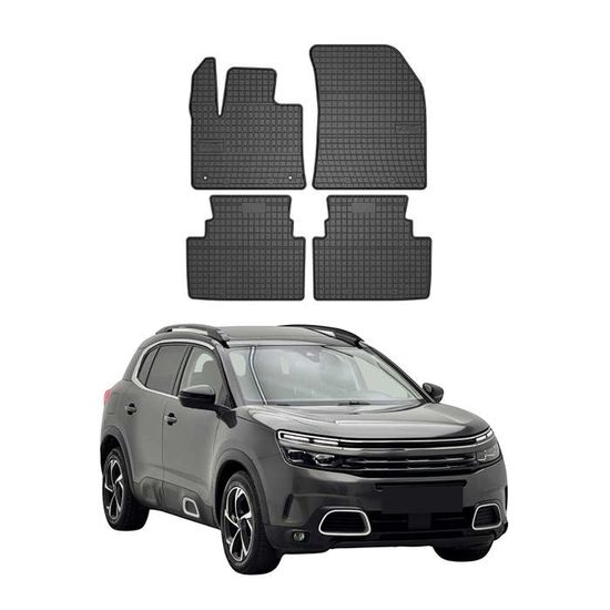 Tapis De Sol De Voiture Pour Citroen C5 Aircross 2017-2025