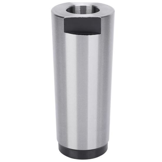 Manchon De Réduction Conique Morse MT2 Vers MT3 - Acier Rapide Pour Tour, Fraisage, CNC