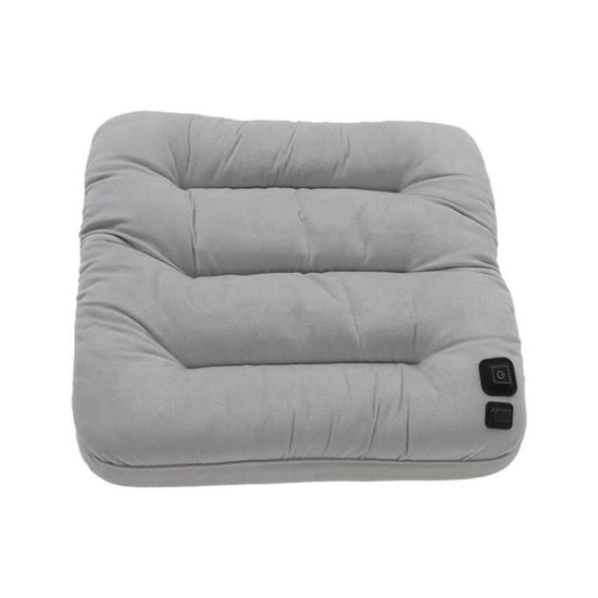 Coussin Chauffant Pour Nuque Et Dos Avec 6 Niveaux De Températures