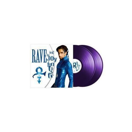 Legacy Rave In2 The Joy Fantastic Double Vinyle Violet 0190759140017 En Blu Ray Musical Pas Cher Cdiscount
