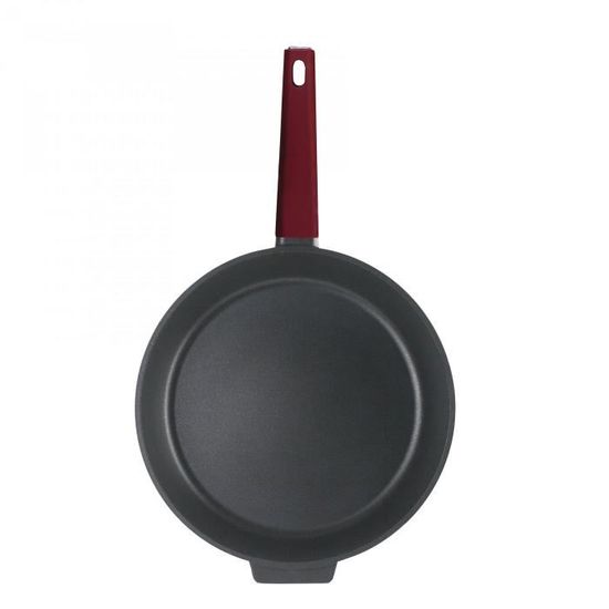 Poêle Artika IBILI – 30 Cm, Aluminium Antiadhésif, Sans PFOA, Compatible Toutes Plaques
