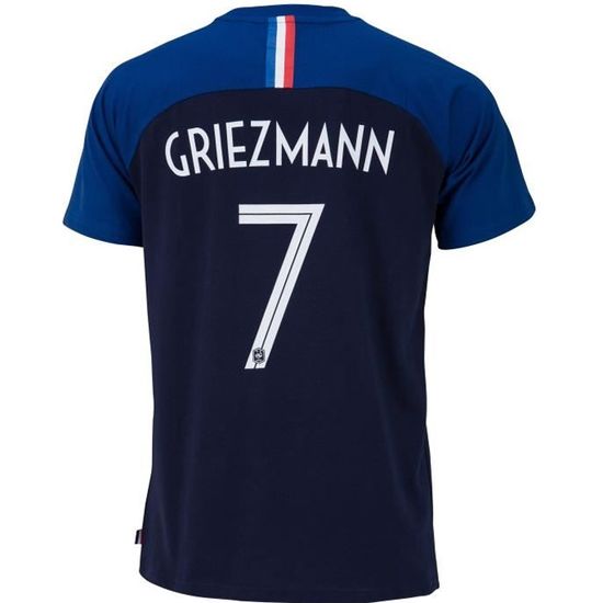 Maillot equipe de hotsell france griezmann junior