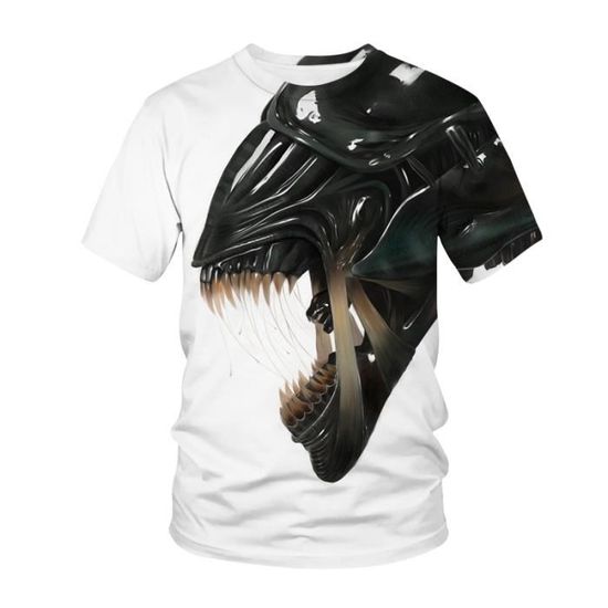 T shirt alien femme 2025