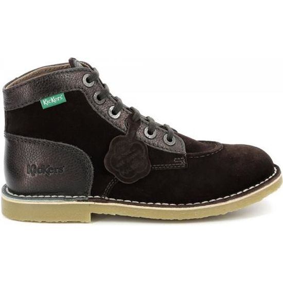 Bottillon kickers femme hotsell