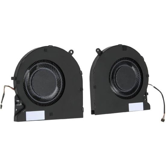Ventilateurs De Refroidissement Pour Razer Blade 15 (RZ09-0328) - CPU + GPU, Neufs
