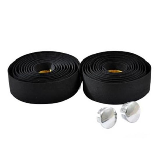 epaisseur 2.5 mm Guidoline velox carbone grip noir