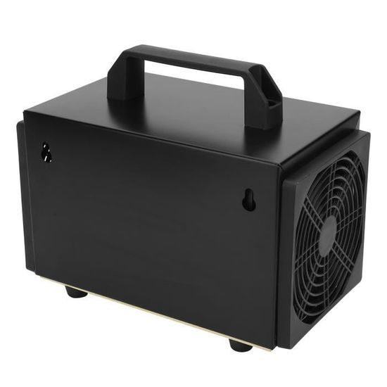 Zerone Machine à ozone Générateur d'Ozone Purificateur d'Air Portable — free download