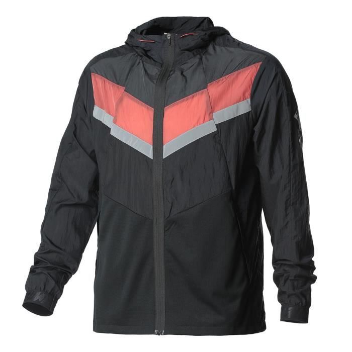 Nike veste running discount homme