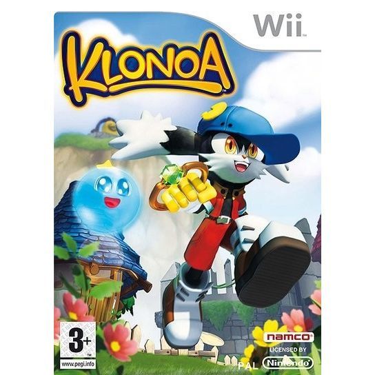 Atari Klonoa / Jeu Console Nintendo Wii