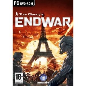 TOM CLANCY' END WAR / JEU PC DVD ROM