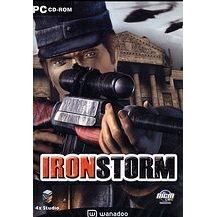 Deg Ironstorm / PC Cd-Rom