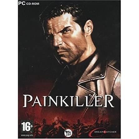 Painkiller - Tdk - PC (Windows)