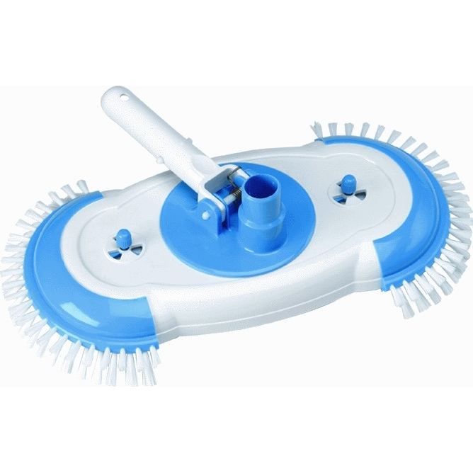 Gre Balai Oval Rotatif Avec Brosses Laterales Achat Vente Entretien De Piscine Gre Balai Oval Rotatif Cdiscount