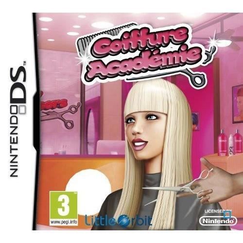 Coiffure Académie Wii - vue 4