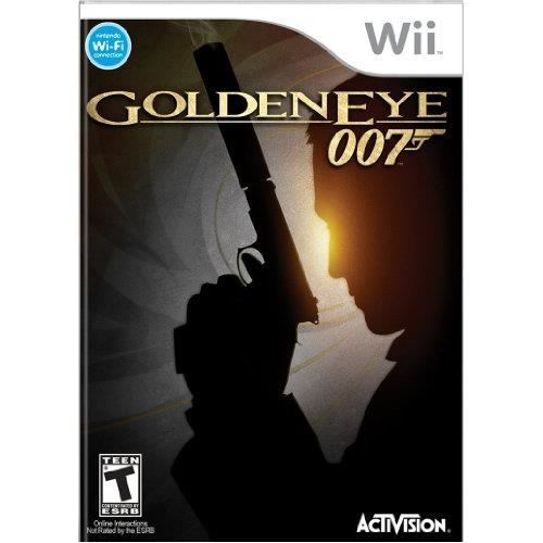 James Bond 007 Goldeneye - Nintendo Wii