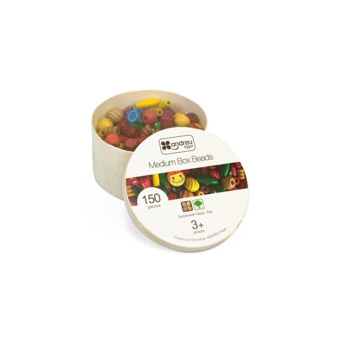ANDREU TOYS – boîte perles