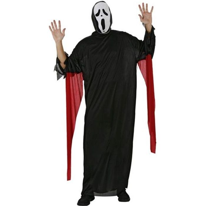 ATOSA Déguisement de fantôme Homme