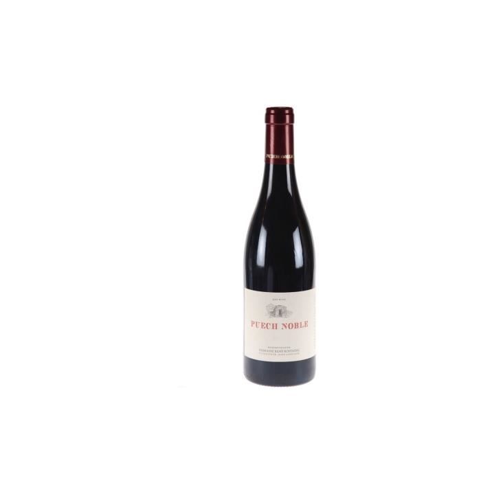 X18 Côteaux du Languedoc -Puech Noble- 2009 75 cl Domaine Rostaing René Vin Rouge