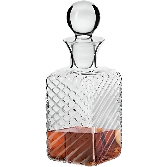 Carafes à Whisky / 850 ml / Sables & Reflets