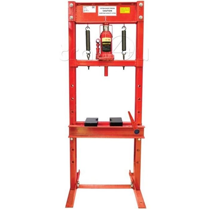 Presse hydraulique 12 tonnes