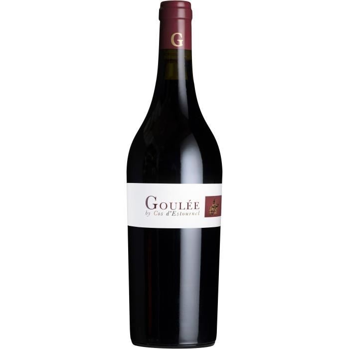 Goulée by Cos d'Estournel 2014 - AOC Médoc - Vin rouge de Bordeaux - 1 bouteille 0.75cl