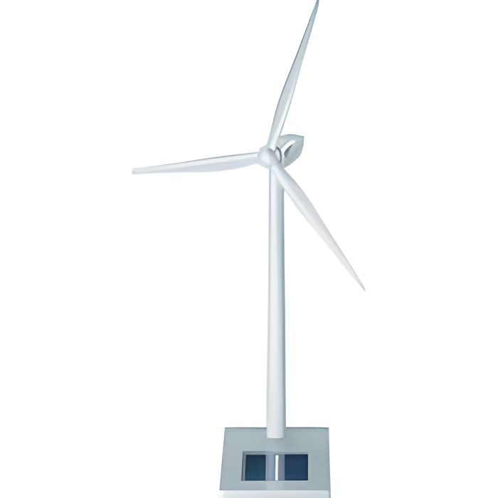 Eolienne solaire H0 ' MD 70 '