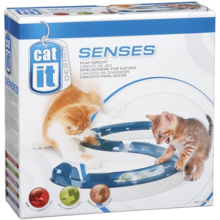 Cat it Senses Play Circuit
