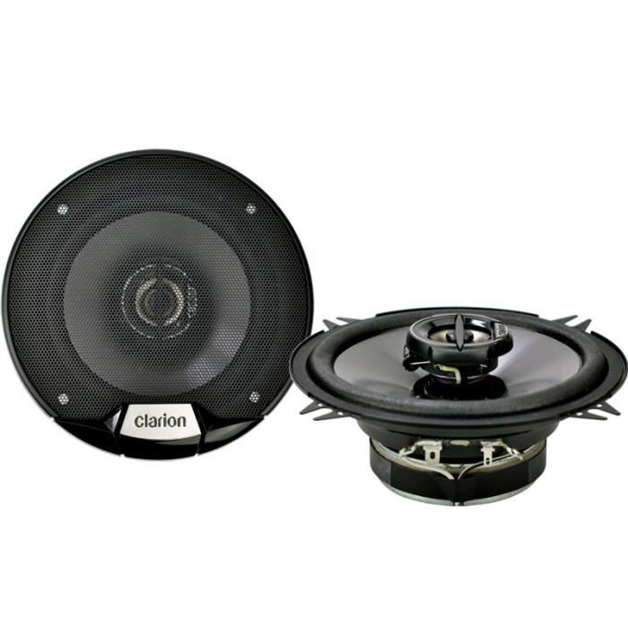 Clarion SRG 1323R Hauts Parleurs Auto