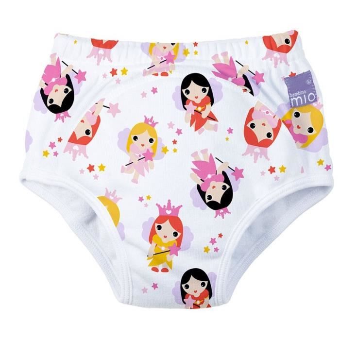 Culotte d'apprentissage Princesse Garçon