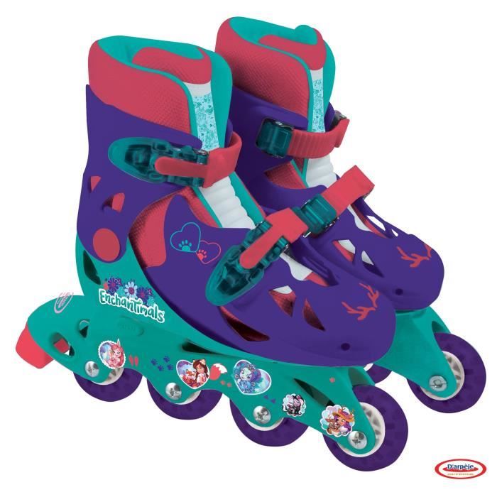 ENCHANTIMALS - Rollers en ligne t1
