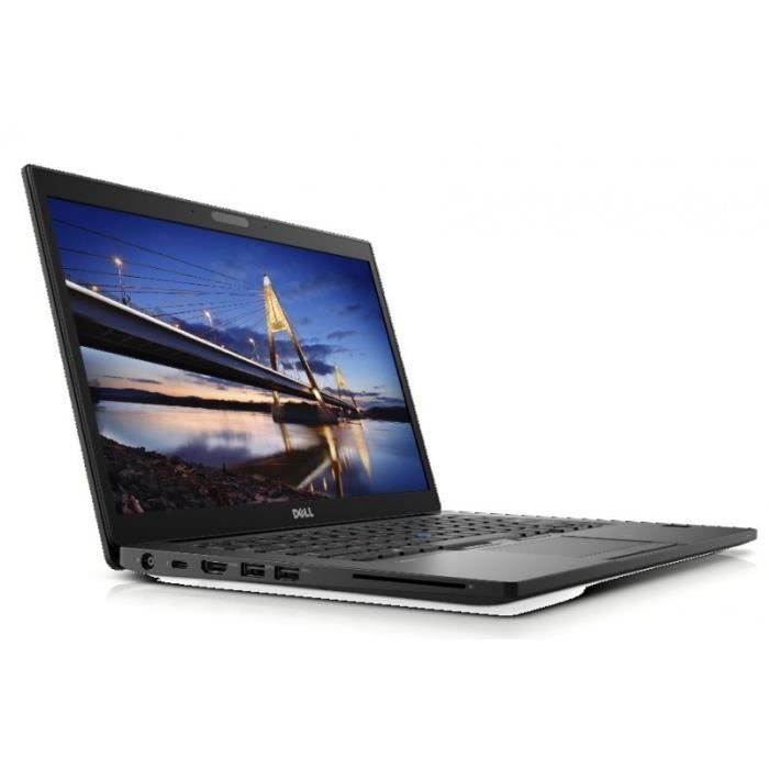 Dell Latitude E7480 - Intel Core i5 - 8 Go - SSD 480