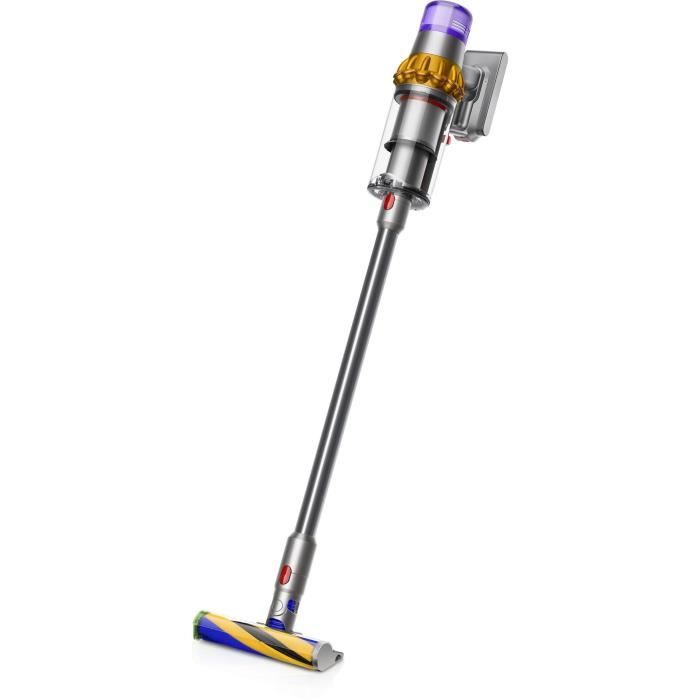 NEW DYSON V15 Detect Absolute - Aspirateur balai - Collecteur