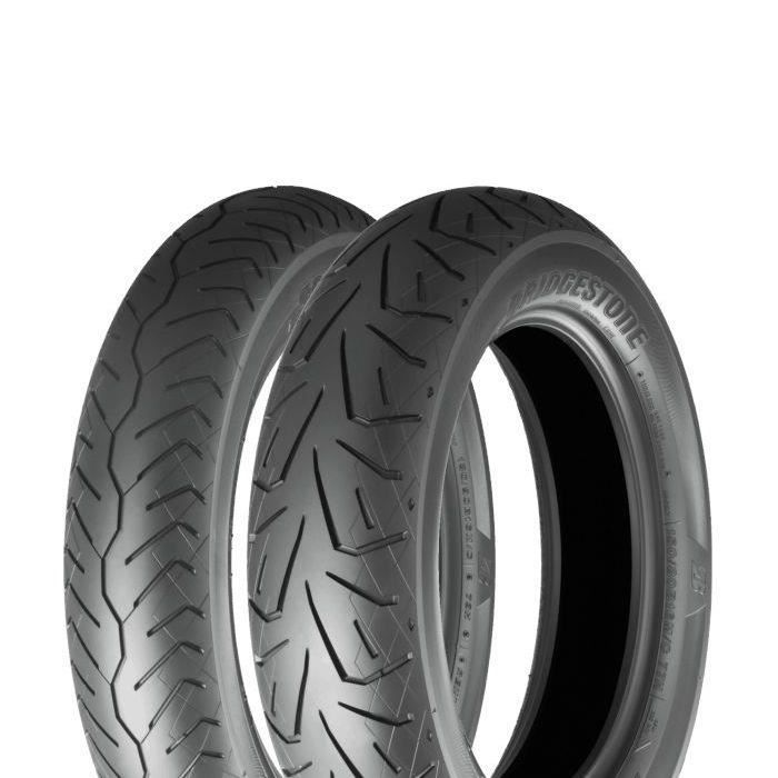 BRIDGESTONE 150/60 ZR 17 M/C (66W) BATTLECRUISE H50 - Pneu Moto Route Été