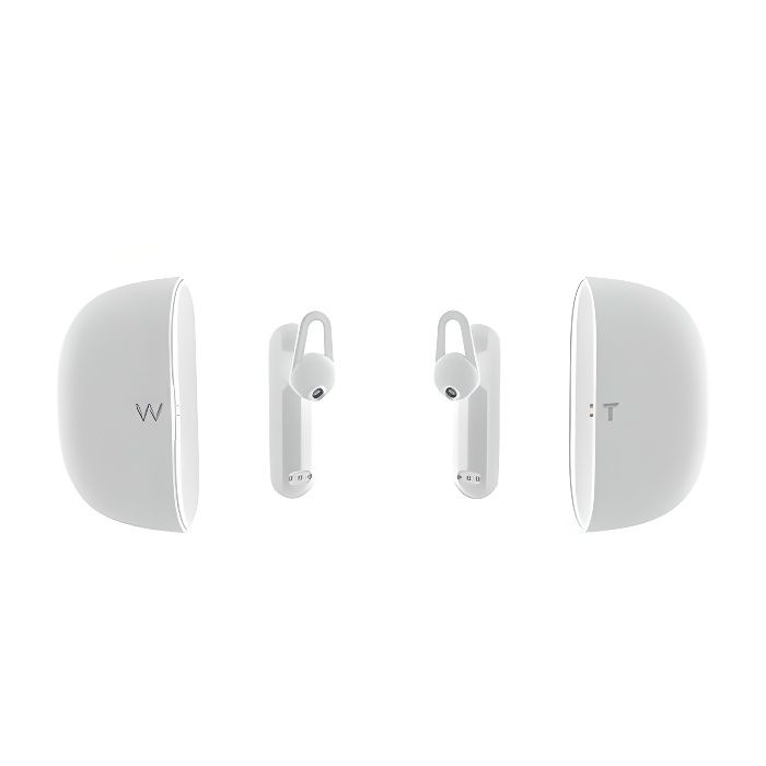 Timekettle Oreillettes traductrices Bluetooth WT2 Plus Blanc - 6971362040017