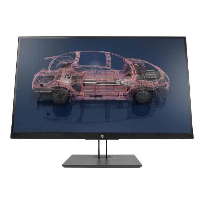 HP Z27n G2 Écran LED 27- (27- visualisable) 2560 x 1440 QHD IPS 300 cd-m² 1000:1 5.3 ms DisplayPort, HDMI, DVI-D, USB-C Black…