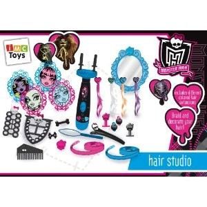 MONSTER HIGH Hair Studio