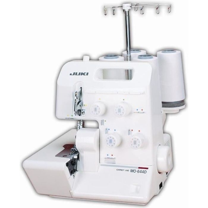 Surjeteuse JUKI MO644D - Garantie 5 ans