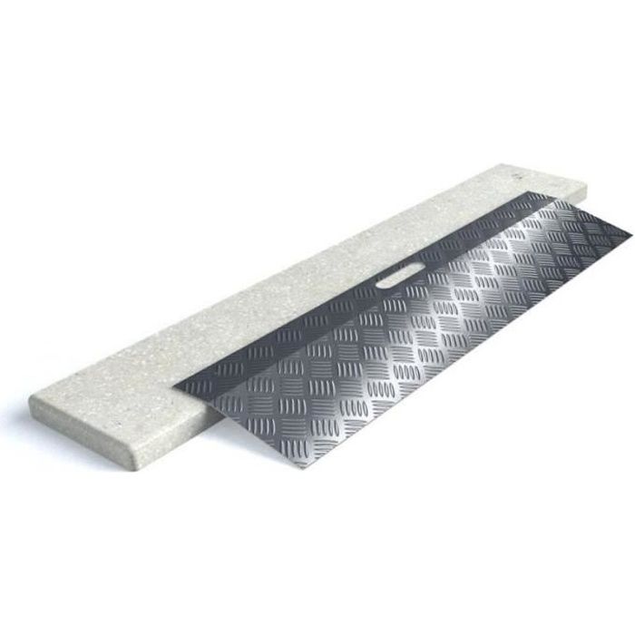 Rampe de seuil en aluminium https://www,senup,com/rampe-de-seuil-en-aluminium-5080,html#/1373-hauteur-de_0_a_3_cm