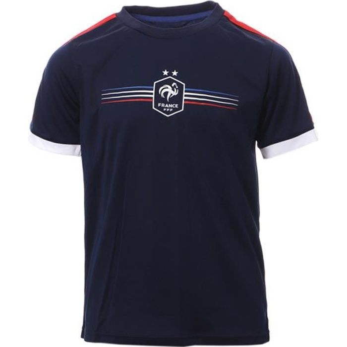 Maillot Bleu Junior Équipe de France