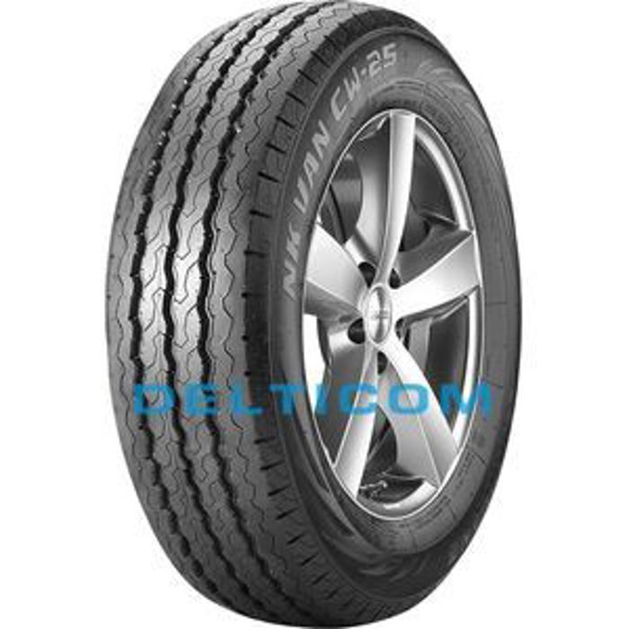 Nankang 165/70R14C 89T CW25