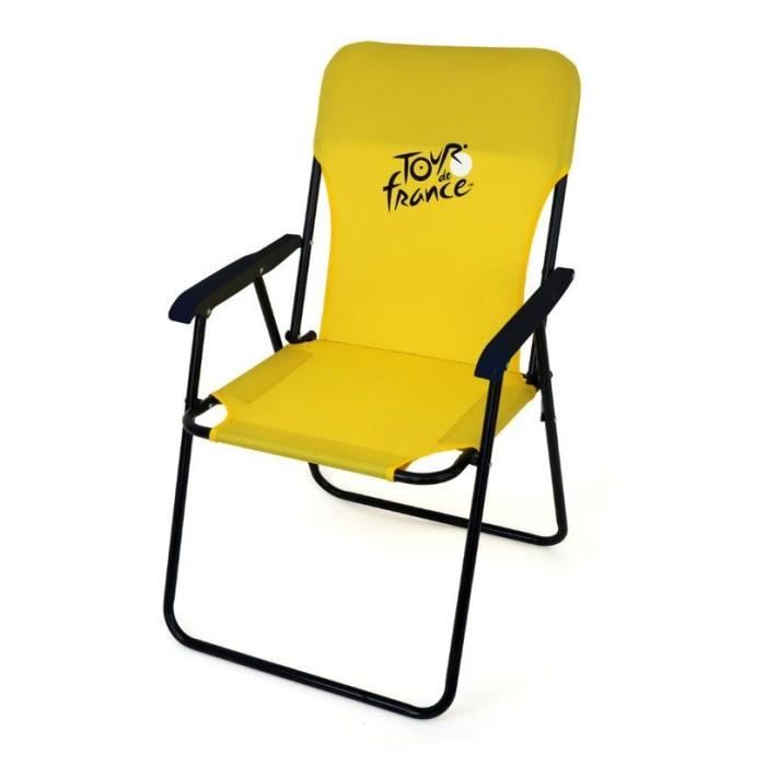 TOUR DE FRANCE - Fauteuil