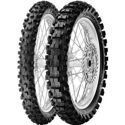 PIRELLI Pneu Moto Cross 100-100-18 59M MX EXTRA X