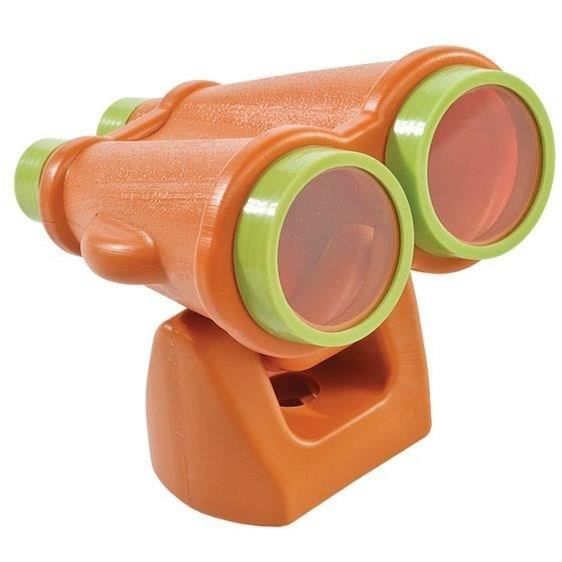 AXI Jumelles Orange / Vert Citron