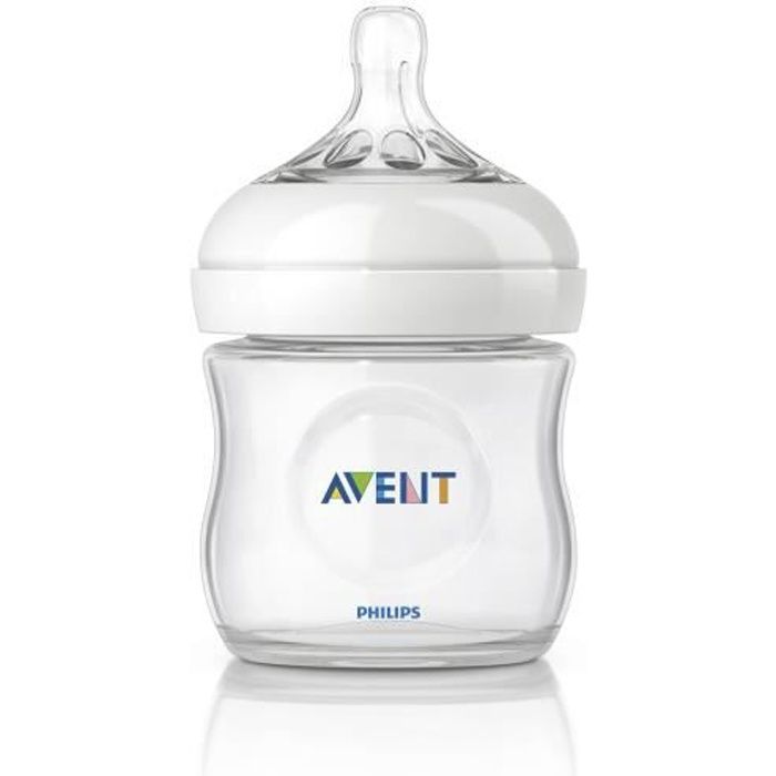 PHILIPS AVENT SCF690/17 Biberon Natural 125 ml