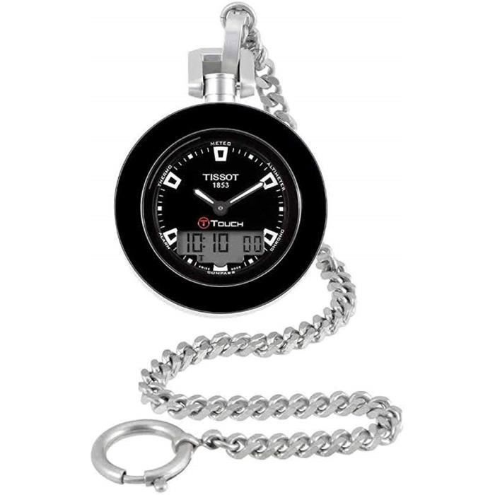 Tissot POCKET TOUCH RING T857.420.19.051.00 Montre de poche 708