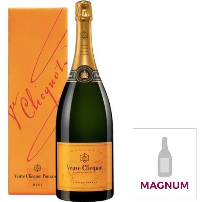Veuve Clicquot Carte Jaune Magnum 150 cl