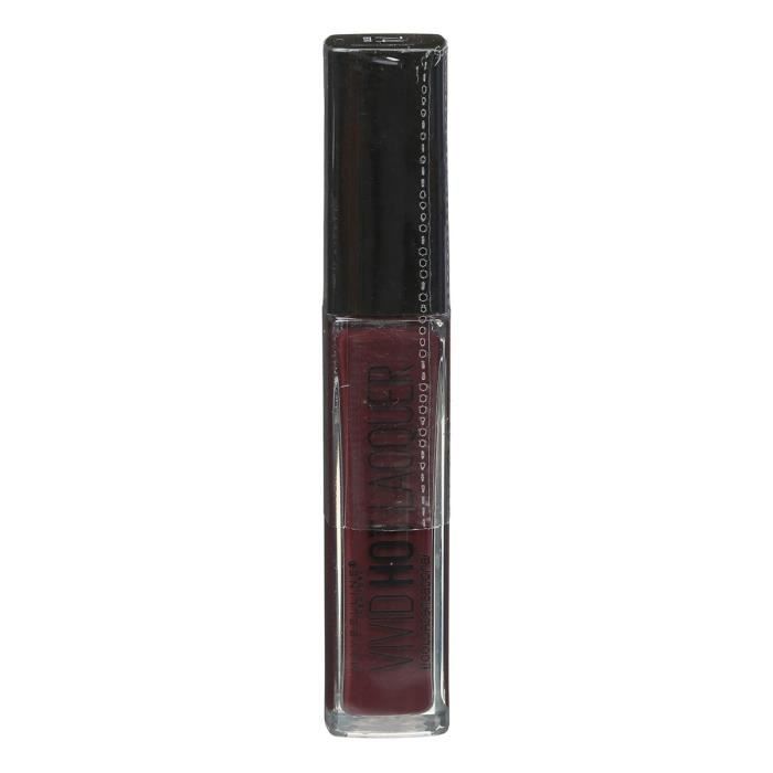 MAYBELLINE Rouge à Lèvres Color Sensationnal Vivid Hot Lacquer 70 Retro Nu