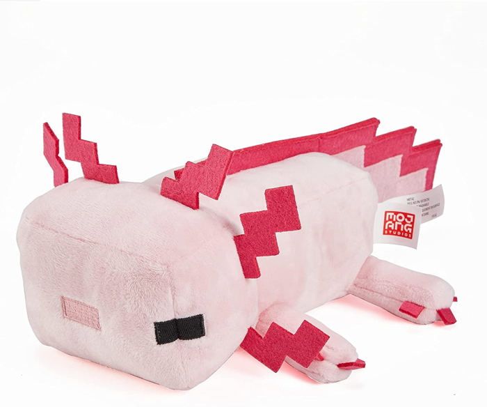 gnomantic 5 pièces de peluches d'axolotl avec des bébés dans le ventre - 1 peluche axolotl maman avec 4 bébés - Peluches roses d'axolotl pour enfants de 3 à 8 ans, cadeau gnomantic 5 pièces de peluches d'axolotl avec des bébés dans le ventre - 1 peluche axolotl maman avec 4 bébés - Peluches roses d'axolotl pour enfants de 3 à 8 ans, cadeau
